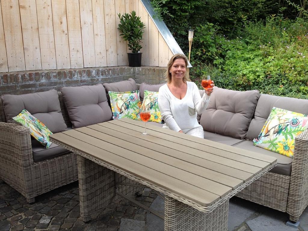 Bed & Breakfast Huize Mesch Eijsden Exterior photo