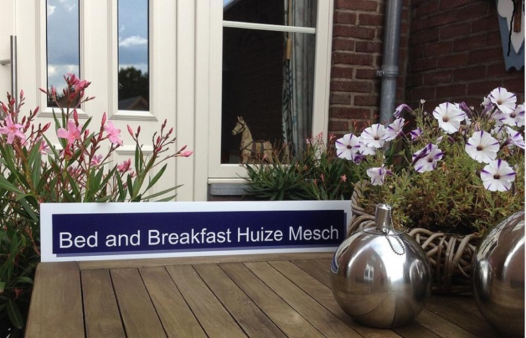 Bed & Breakfast Huize Mesch Eijsden Exterior photo